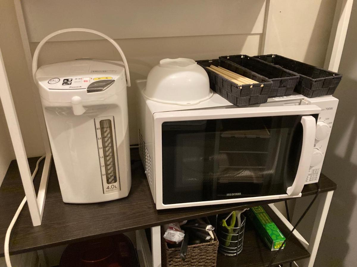 Hostel Lodging Tokyo Ueno Dış mekan fotoğraf