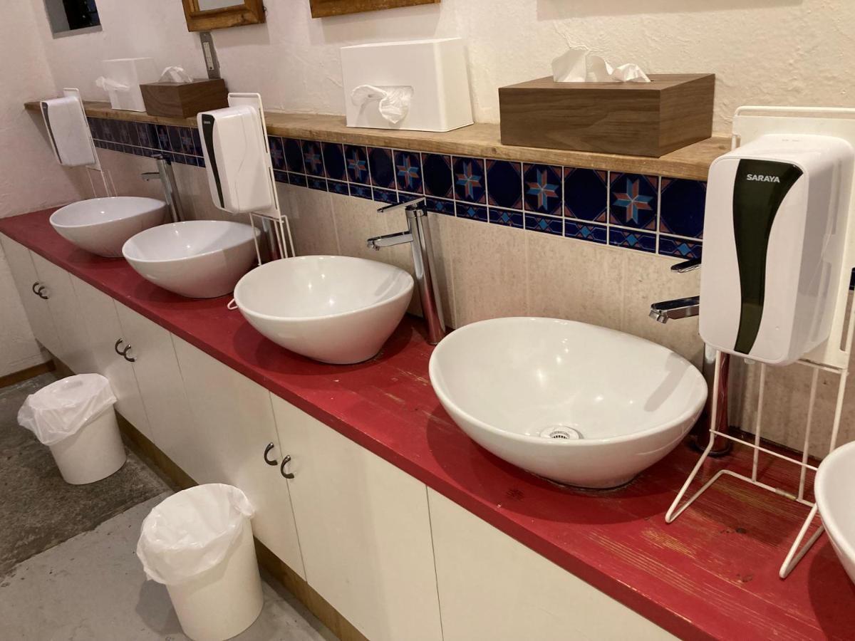 Hostel Lodging Tokyo Ueno Dış mekan fotoğraf