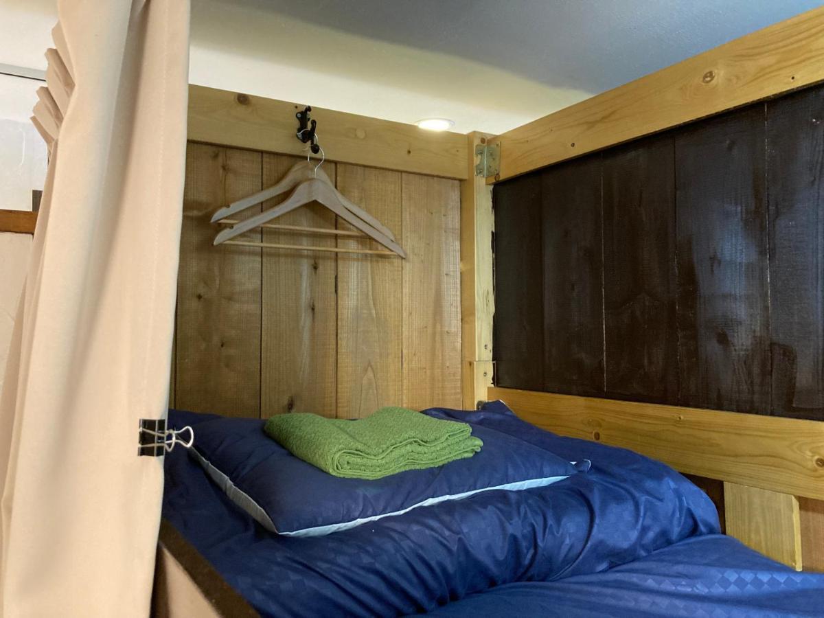 Hostel Lodging Tokyo Ueno Dış mekan fotoğraf
