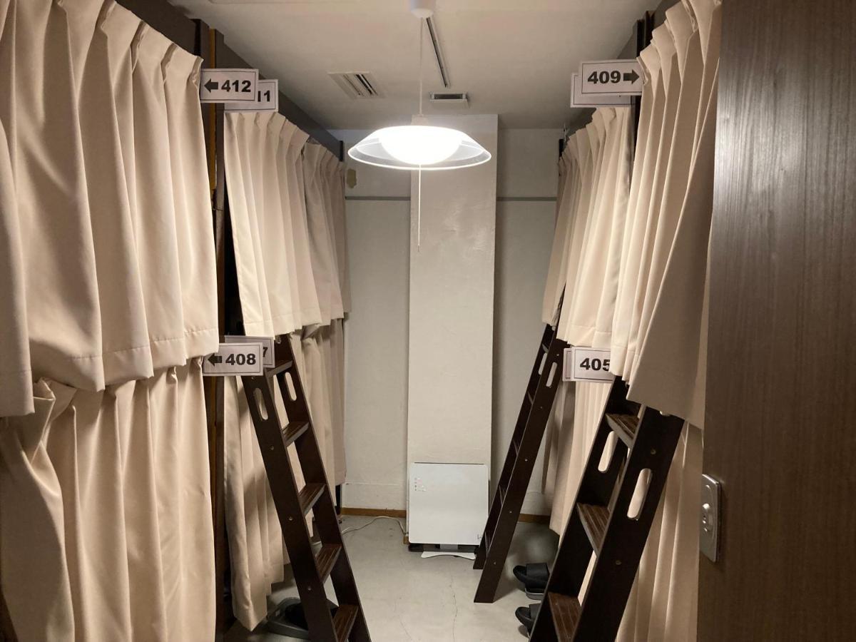 Hostel Lodging Tokyo Ueno Dış mekan fotoğraf