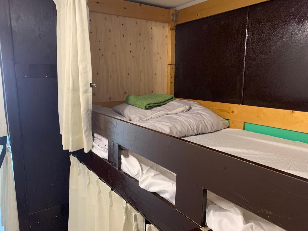 Hostel Lodging Tokyo Ueno Dış mekan fotoğraf