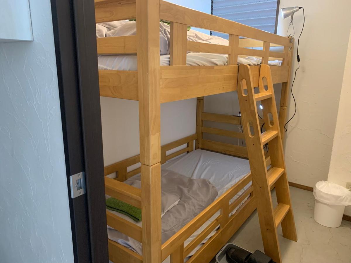 Hostel Lodging Tokyo Ueno Dış mekan fotoğraf