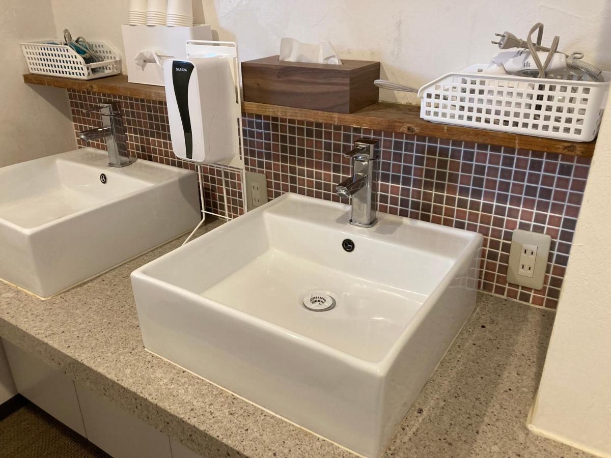 Hostel Lodging Tokyo Ueno Dış mekan fotoğraf