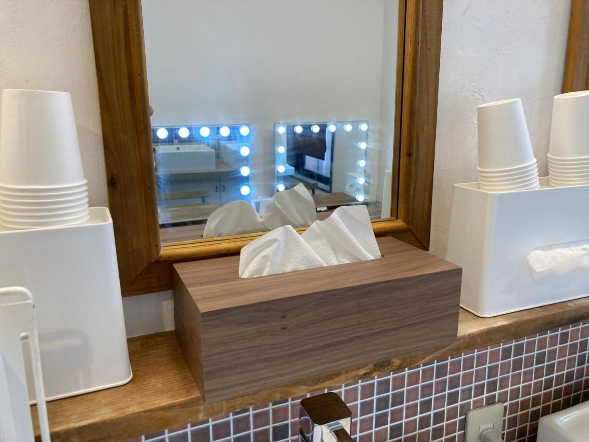 Hostel Lodging Tokyo Ueno Dış mekan fotoğraf