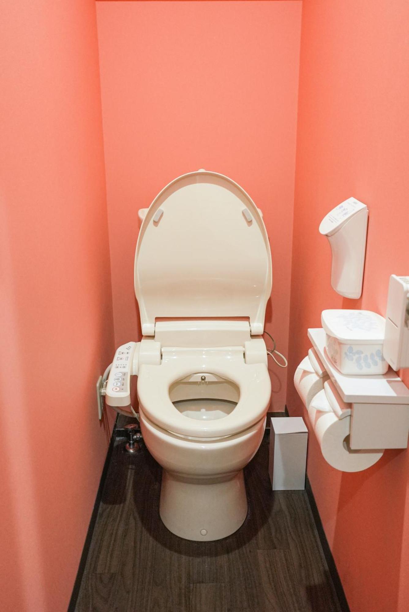 Hostel Lodging Tokyo Ueno Dış mekan fotoğraf