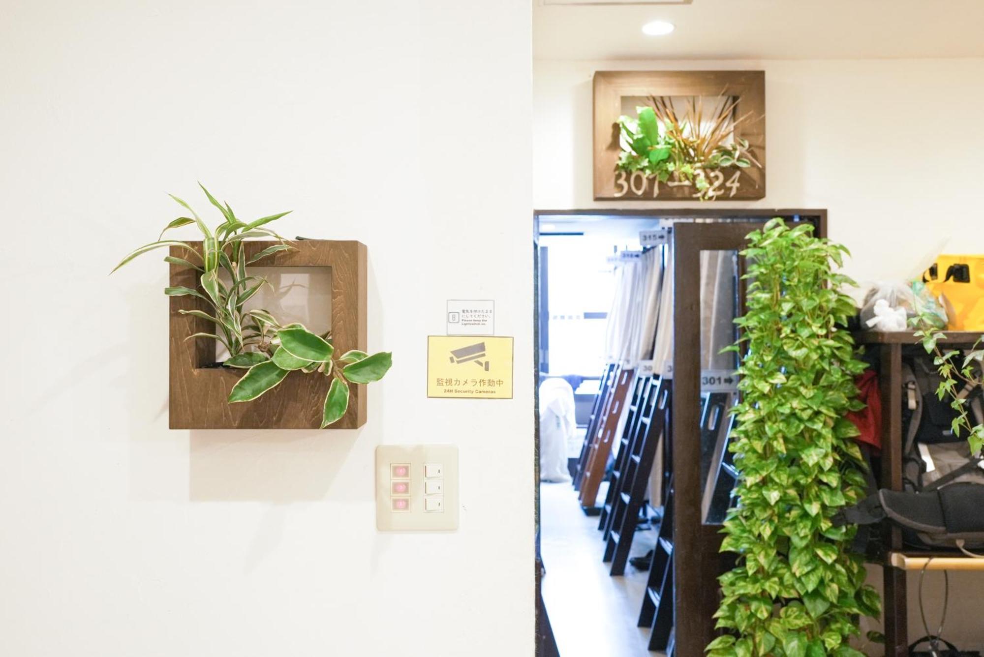 Hostel Lodging Tokyo Ueno Dış mekan fotoğraf