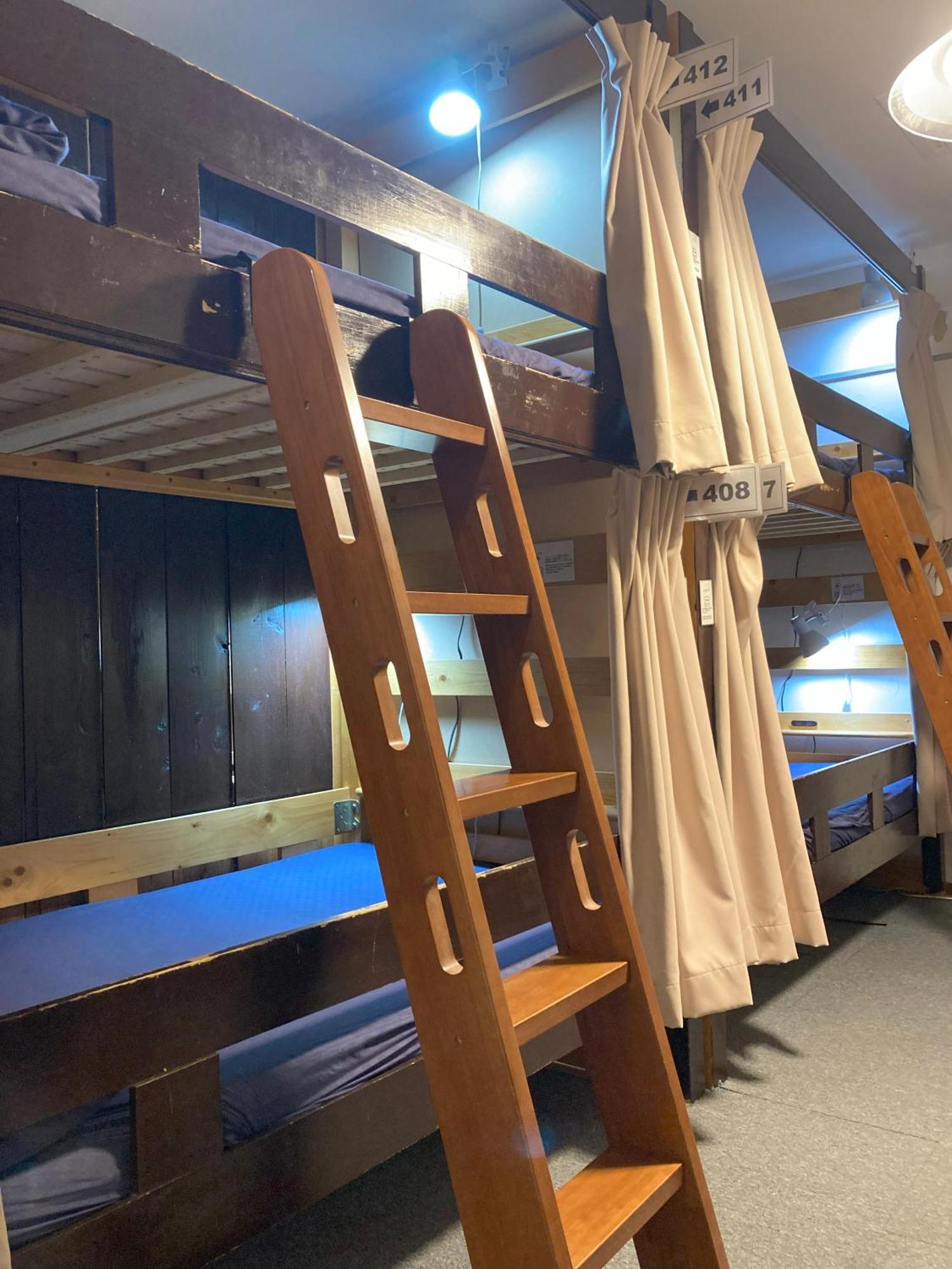 Hostel Lodging Tokyo Ueno Dış mekan fotoğraf