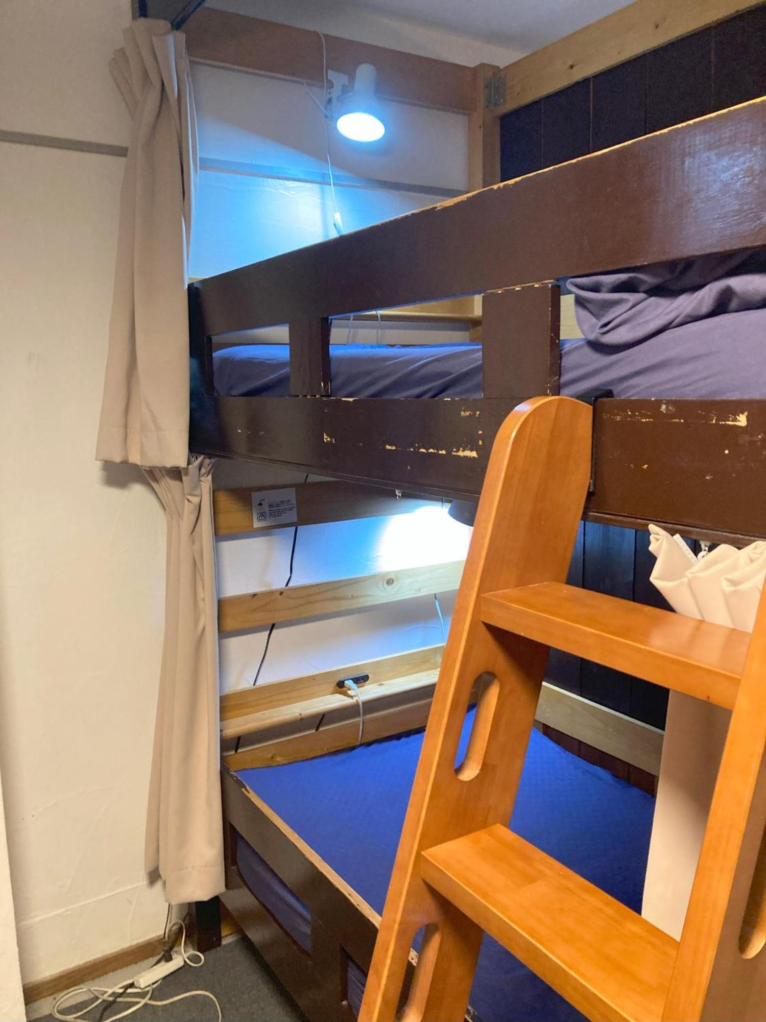 Hostel Lodging Tokyo Ueno Dış mekan fotoğraf