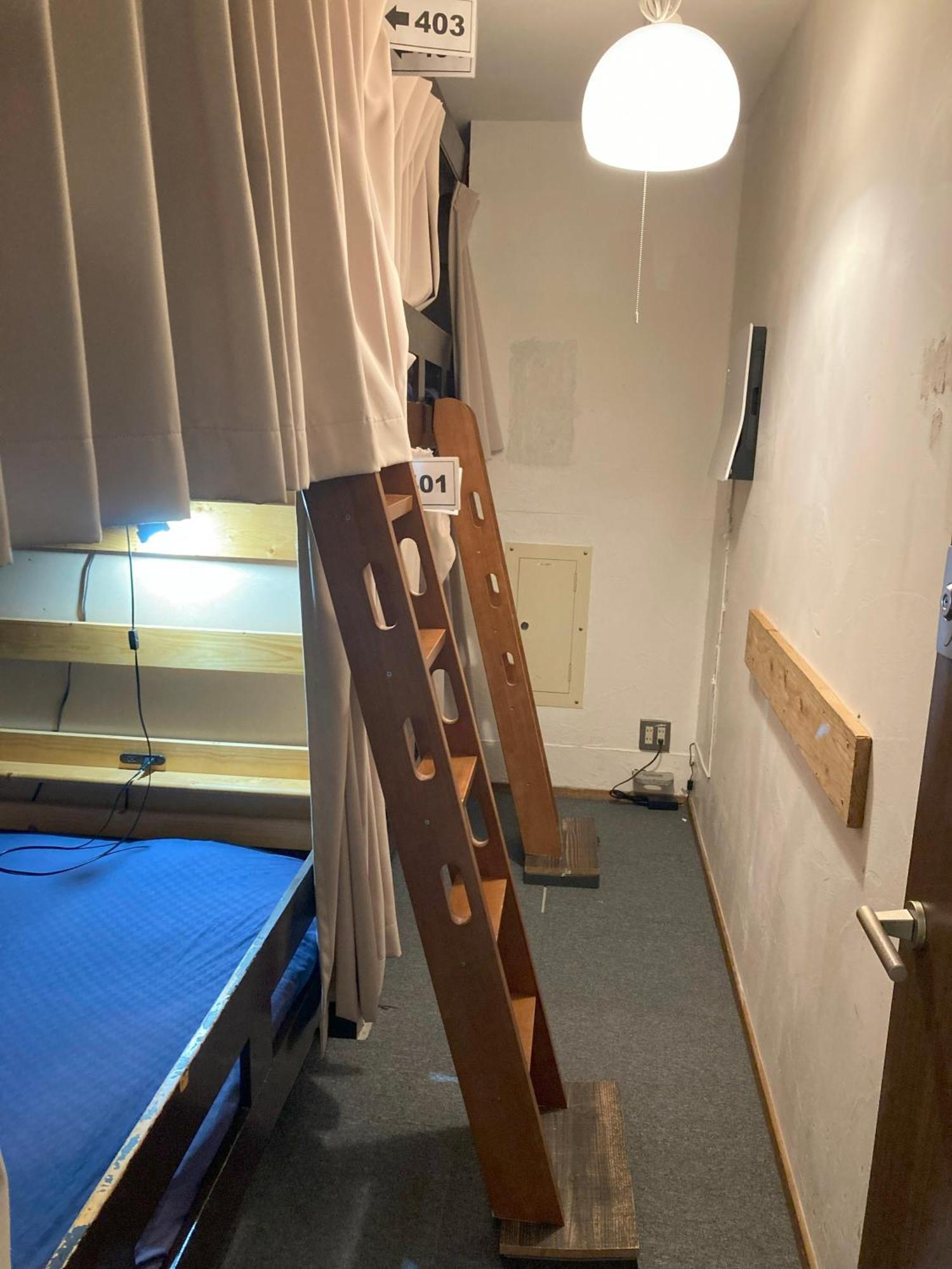 Hostel Lodging Tokyo Ueno Dış mekan fotoğraf