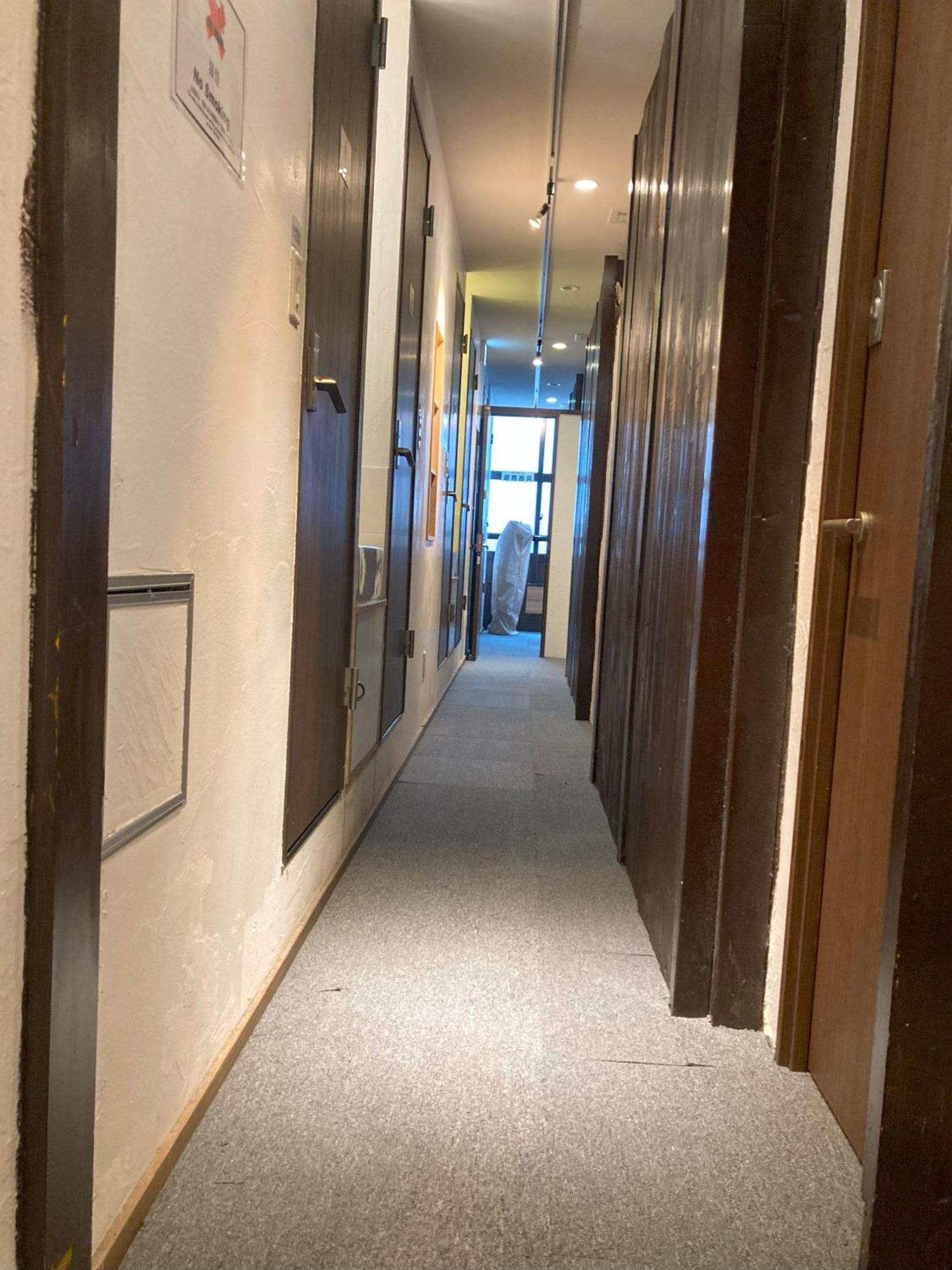 Hostel Lodging Tokyo Ueno Dış mekan fotoğraf