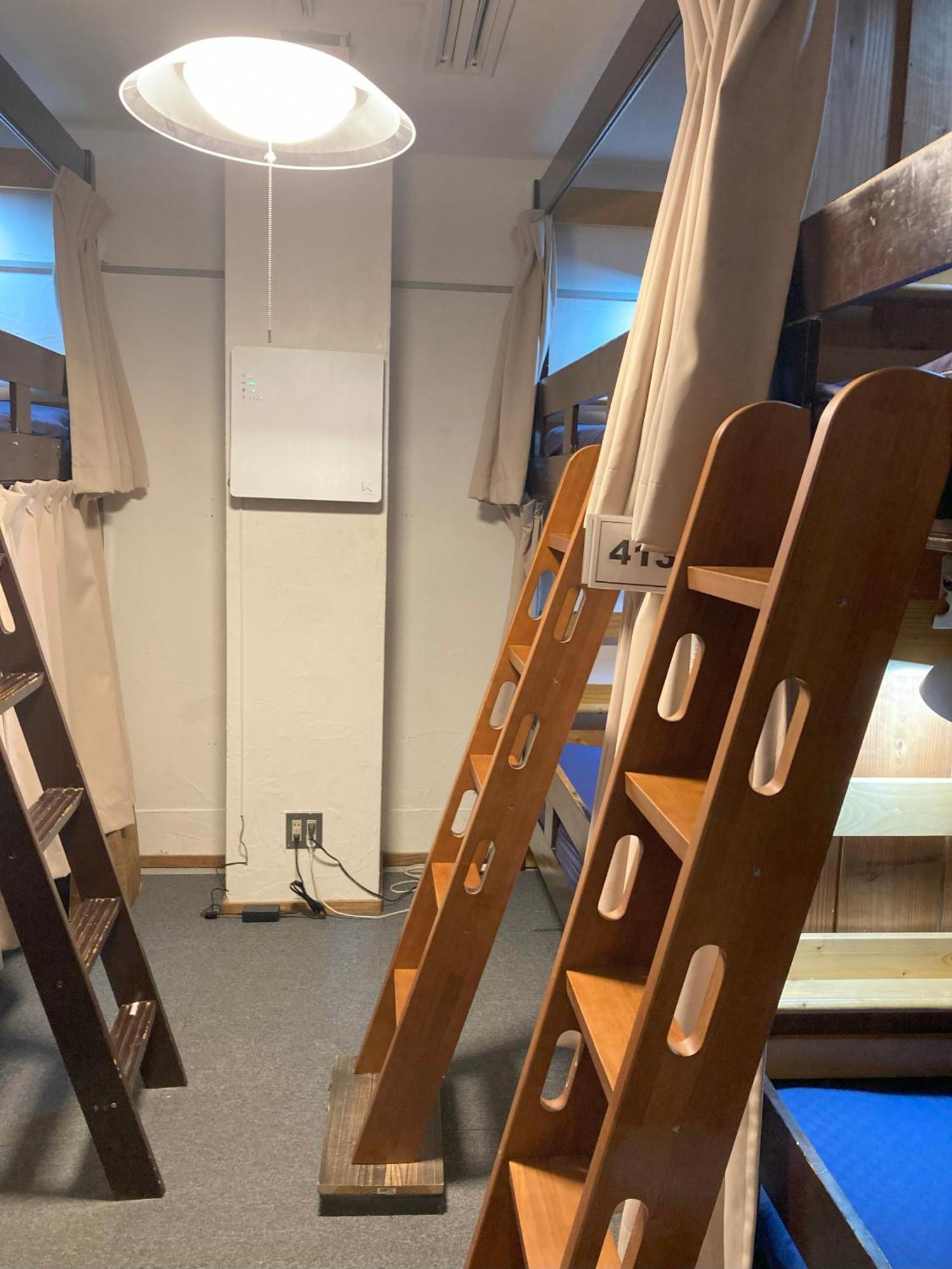 Hostel Lodging Tokyo Ueno Dış mekan fotoğraf
