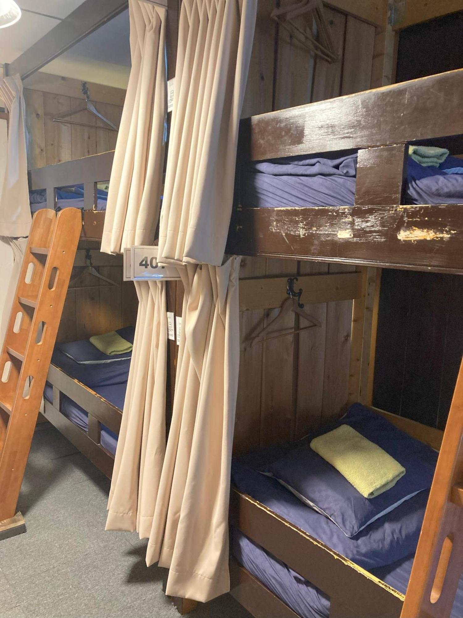 Hostel Lodging Tokyo Ueno Dış mekan fotoğraf